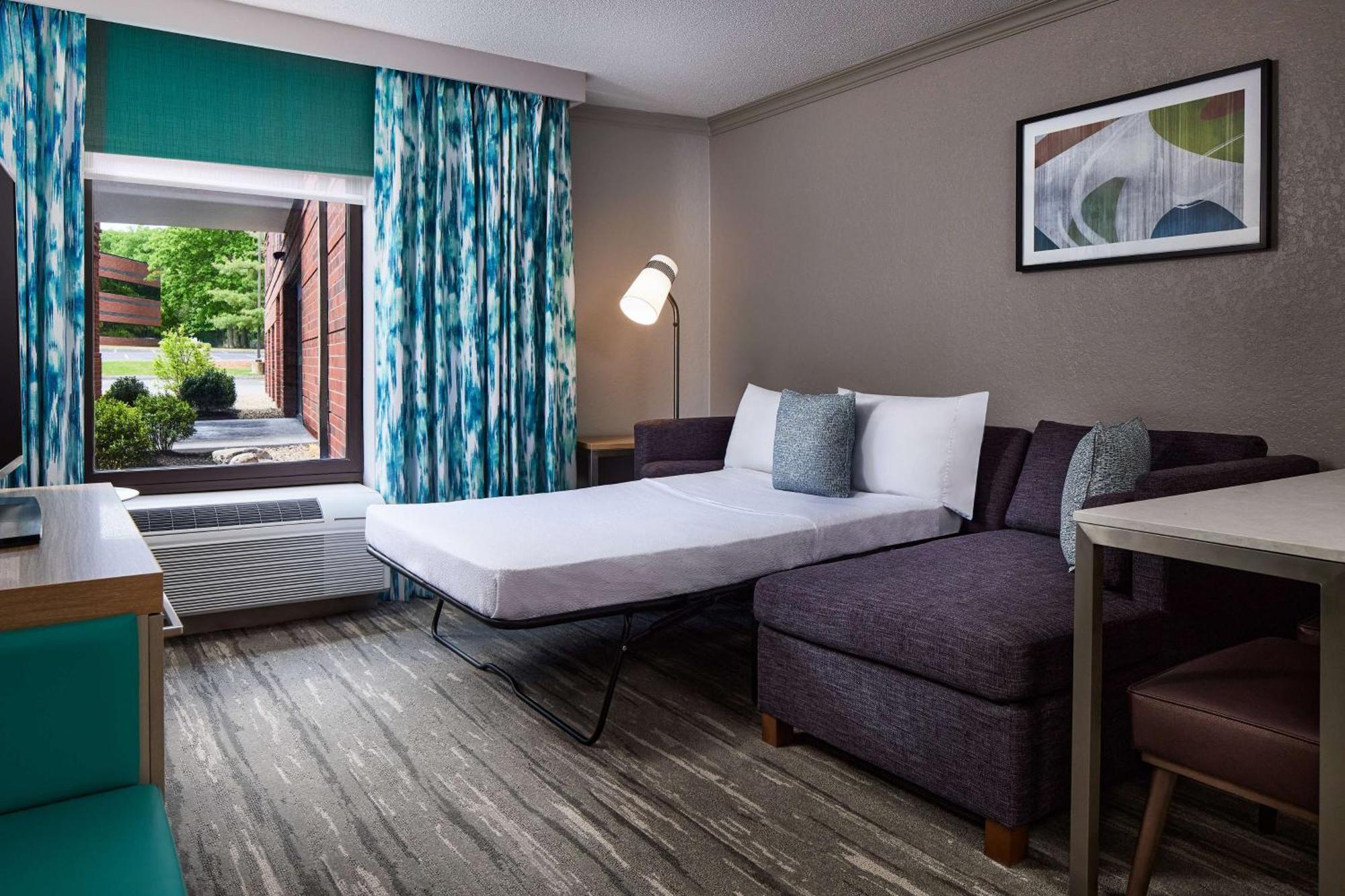 Inn at Tewksbury Bagian luar foto