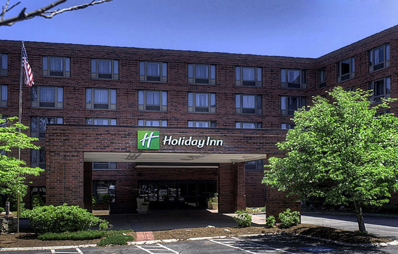 Inn at Tewksbury Bagian luar foto
