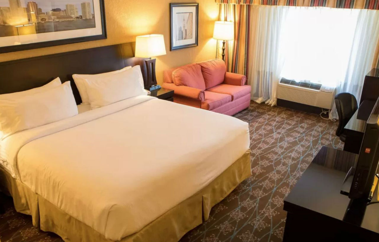 Inn at Tewksbury Bagian luar foto